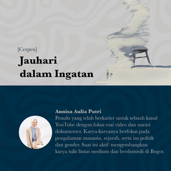 Jauhari dalam Ingatan